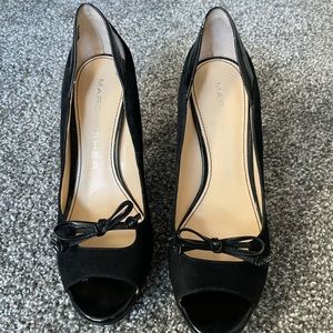 Marc Fisher: black heels,